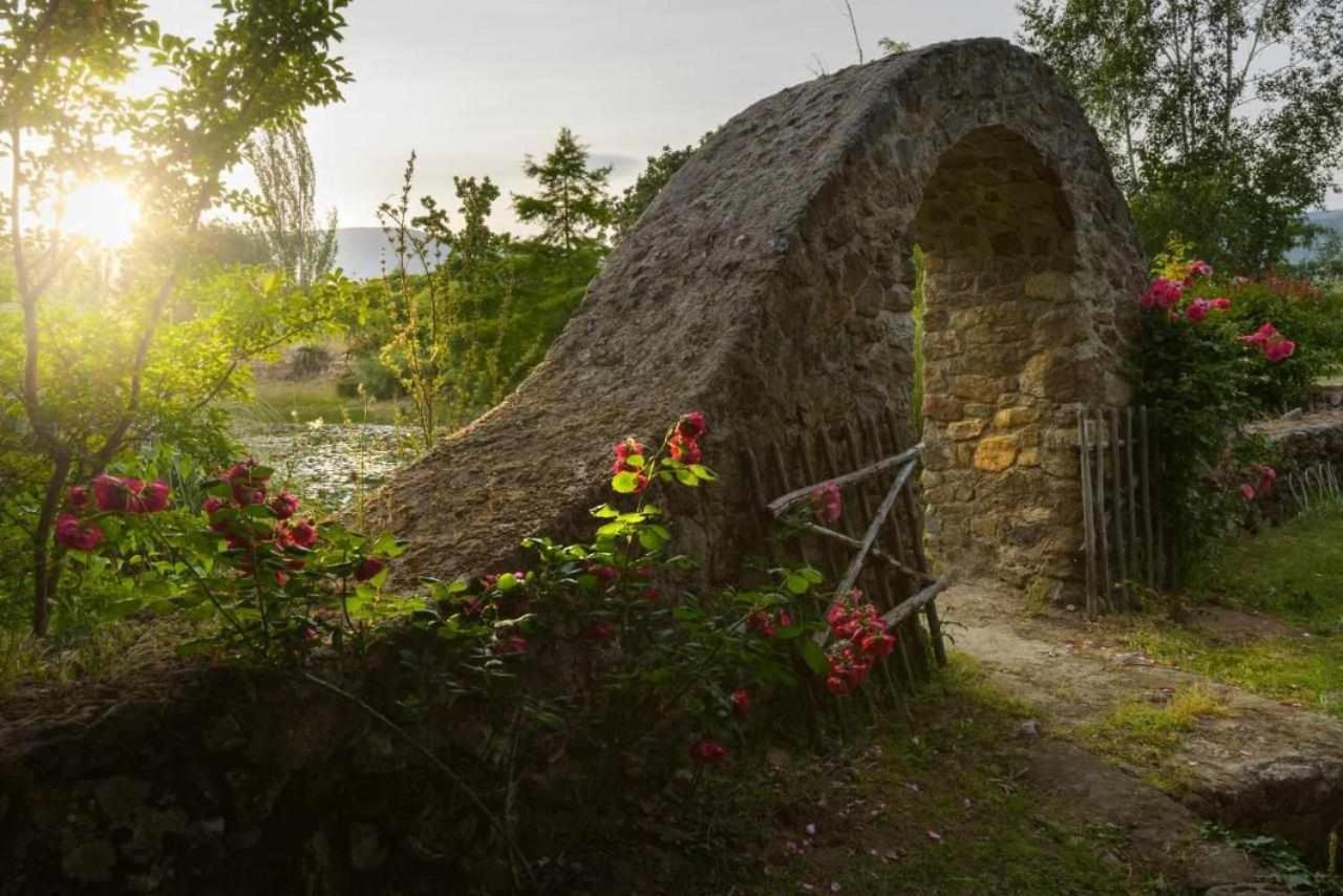 Vaqueria Cantaelgallo Хараіс-де-ла-Вера Екстер'єр фото