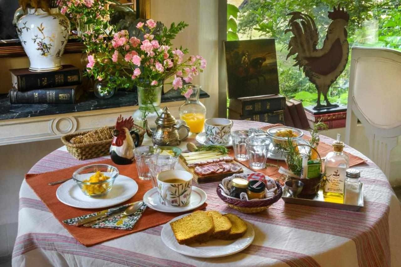 Vaqueria Cantaelgallo Хараіс-де-ла-Вера Екстер'єр фото